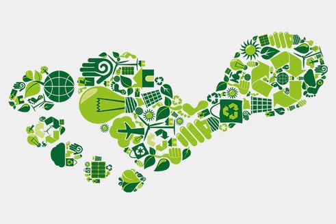 Carbon footprint - Folkekirkens nødhjælp rapport