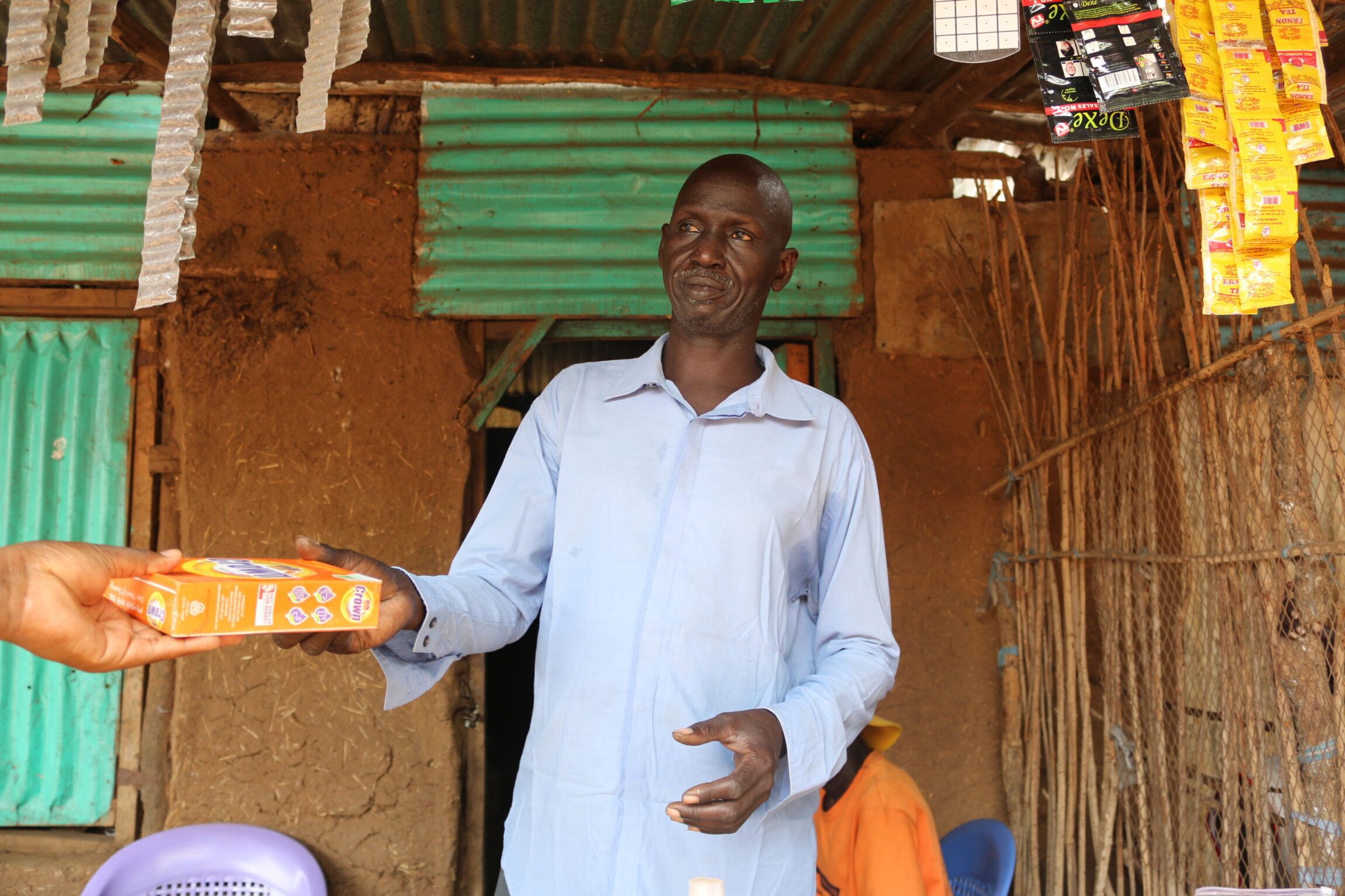 Makal Selling an item 