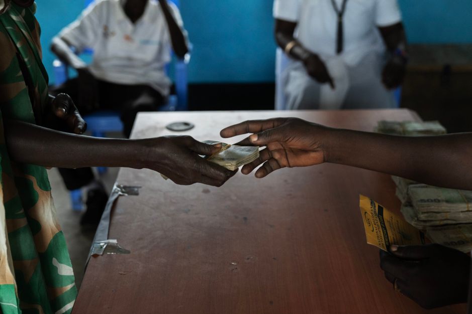 Project: Saving lives and enhancing access to basic needs with a specific focus on IDPs and returnees through multi-purpose cash programming and GBV prevention in Nasir County of Upper Nile State.  