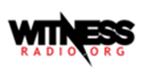 WItness Radio partner Uganda logo
