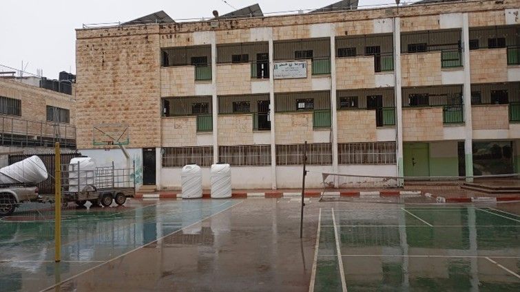 WASH Emergency Response in Jenin Refugee Camp 2024, Palestine