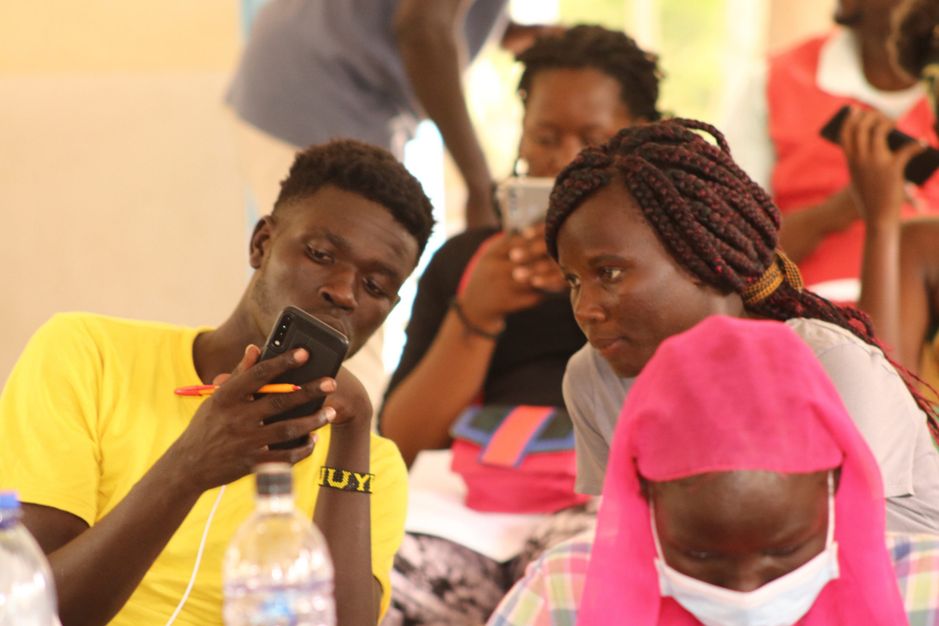 Ajira Poa - Job creation and skills development for youth in Kenya