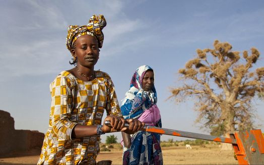 Women in Mali