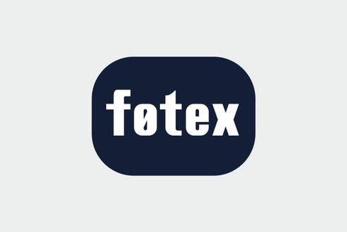 Logo af føtex