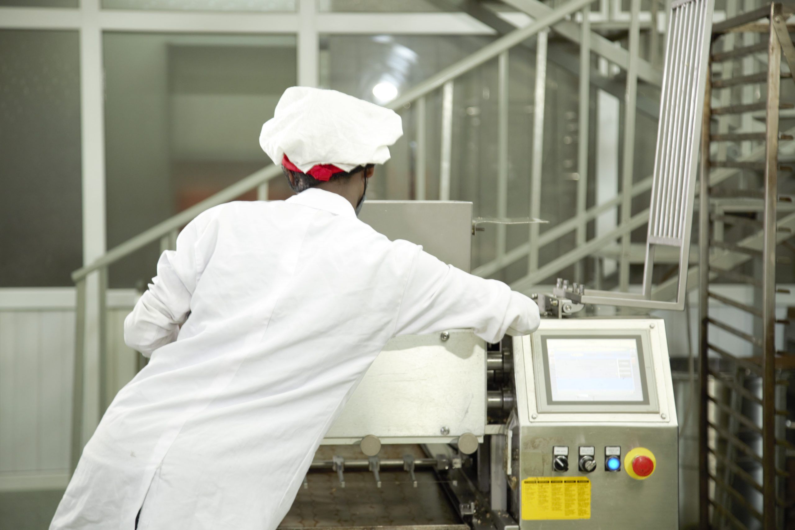 Udvikling af proteinrig kiks