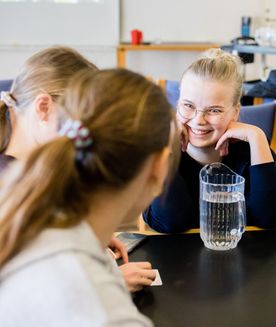 Karavane Konfirmander Sogneindsamling Fotograf Kira Petersen