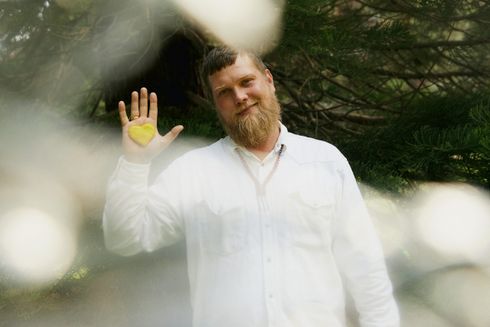 Jonas H. Petersen, ambassasdør hos Folkekirkens Nødhjælp