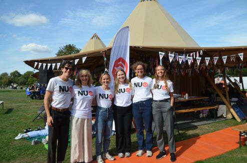 Folkekirkens Nødhjælps Ungdom