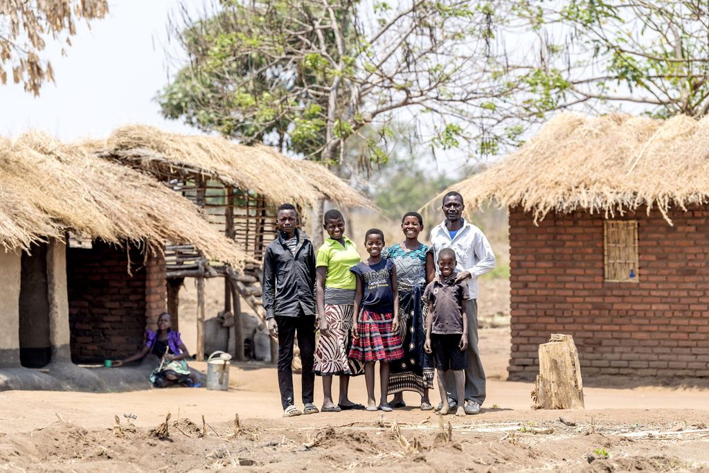 Chili Claus i Malawi