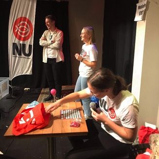 Bingo / Musikbingo / Nødbanko En aften fyldt med sjov, spænding og fællesskab. Få lokale butikker til at donere præmier. Giv bingo en twist med musikbingo eller Folkekirkens Nødhjælps nødbingo. Betal pr. plade, overskuddet går til FNK.