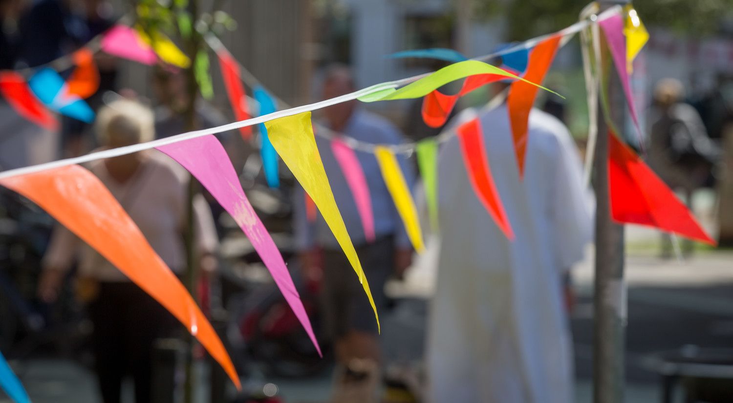 Folkekirkens Nødhjælps jubilæumskalender
