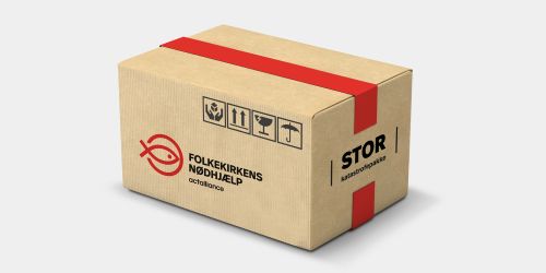 Produkt: Giv en stor katastrofepakke