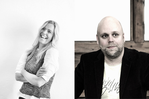 At være menneske sangskrivere