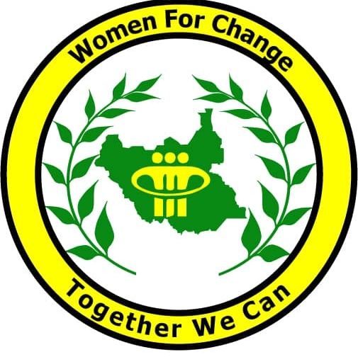 Women for Change logo
