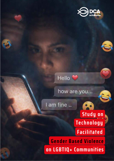 TFGBV Report Cover Page