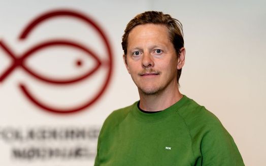 Thure Lindhardt er fortaler for Folkekirkens Nødhjælp.