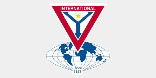 Y’s Men International Region Danmark logo