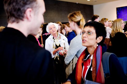 Folkekirkens Nødhjælps årsmøde på Nyborg Strand 2008