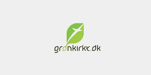 Logo af Grøn Kirke