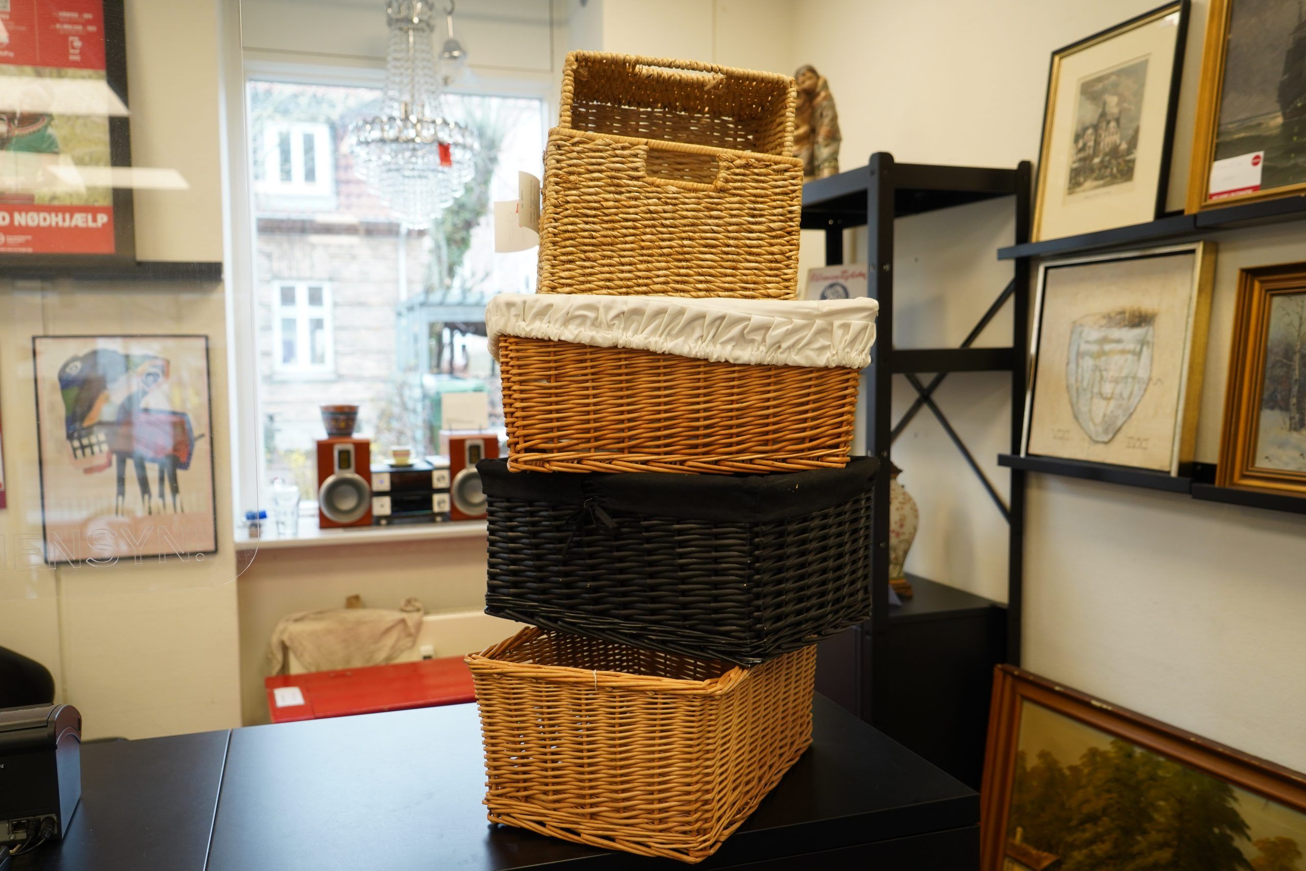 Kurve i Sydhavn Genbrug. Brugt til artikel om genbrugstips.