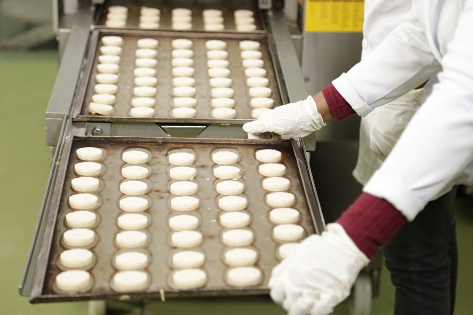 Kikseproduktion i Addis Ababa