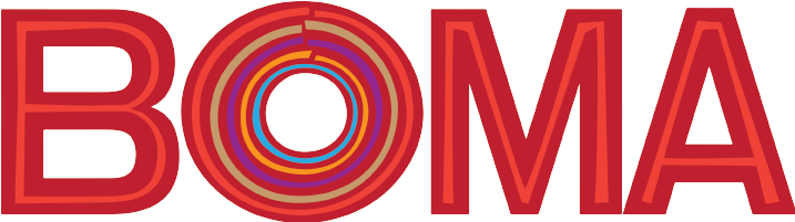 BOMA logo, Kenya local partner