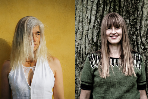 Lad det nye bryde frem sangskrivere