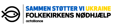 Sammen støtter vi Ukraine