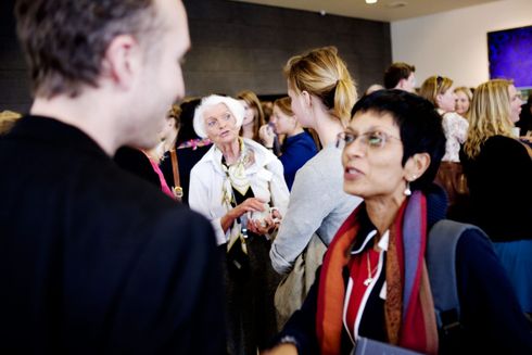 Folkekirkens Nødhjælps årsmøde på Nyborg Strand 2008