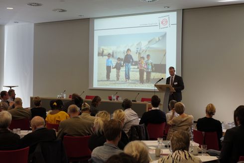 Folkekirkens Nødhjælp - Landsmøde 2014