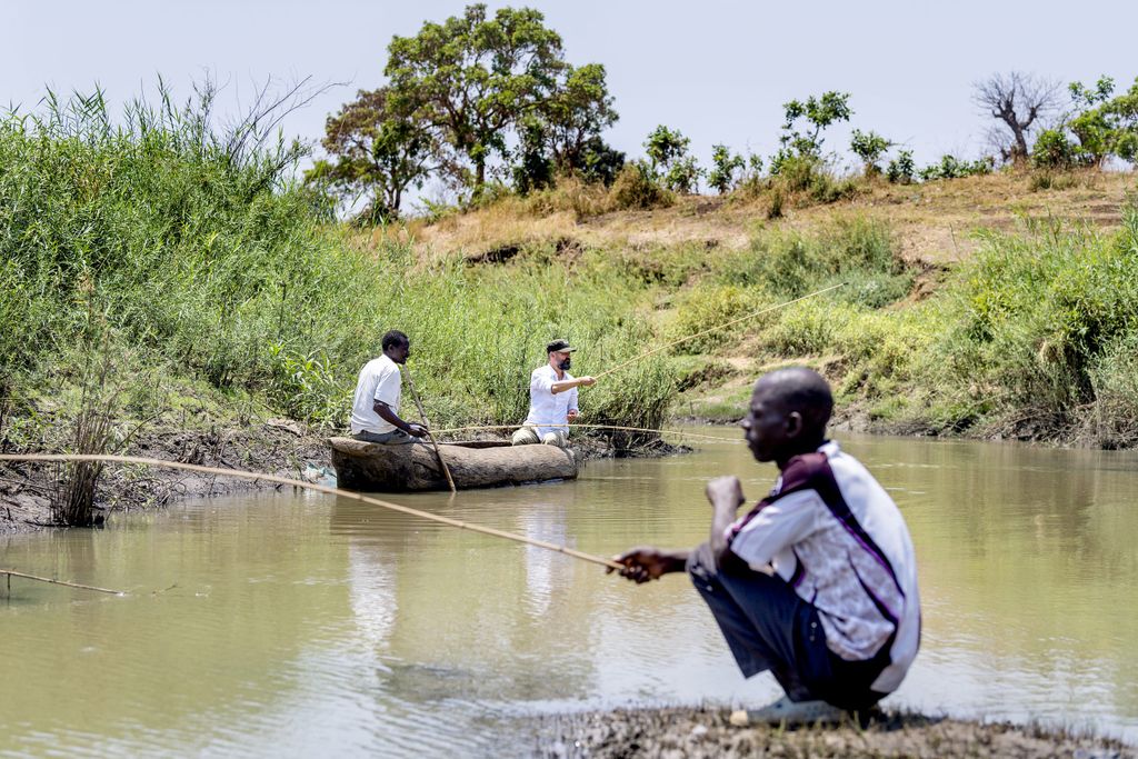 Chili Claus i Malawi