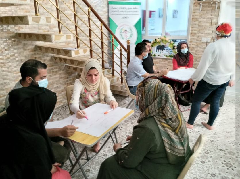 Community and Survivor-led Response