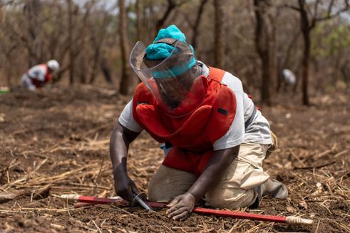 Project - Land for Life, Eastern Equatoria