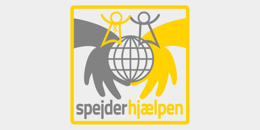 Spejderhjælpen logo