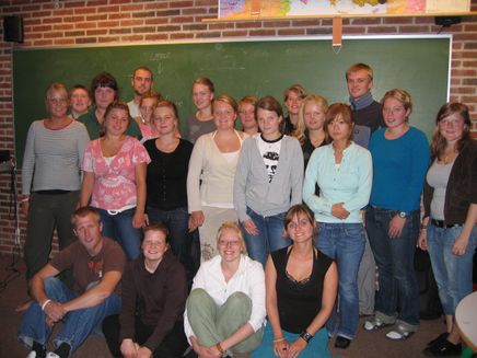 Frivillige medarbejder som skal til Uganda, Tanzania, Honduras, Zambia, Cambodia and Guatemala