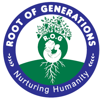 Root of Generation Logo (RoG)