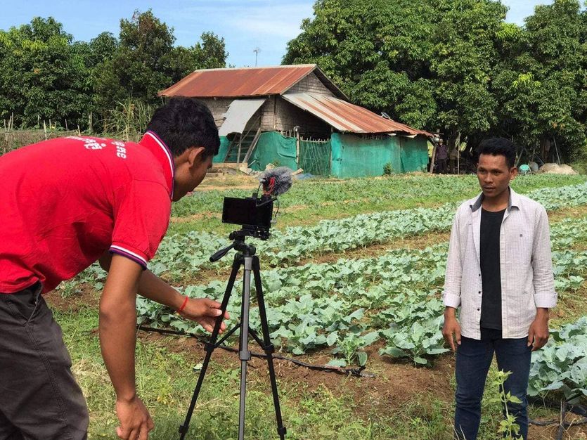 Agricultural Information for Livelihood Enhancement IV Project Partners